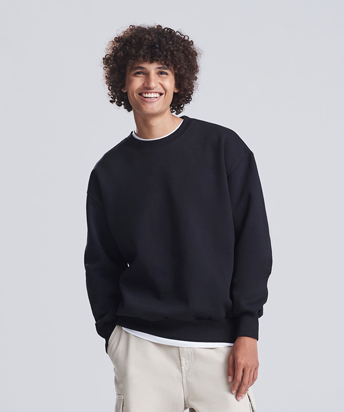 AWDis Just Hoods JH123 Signature Heavyweight Sweatshirt