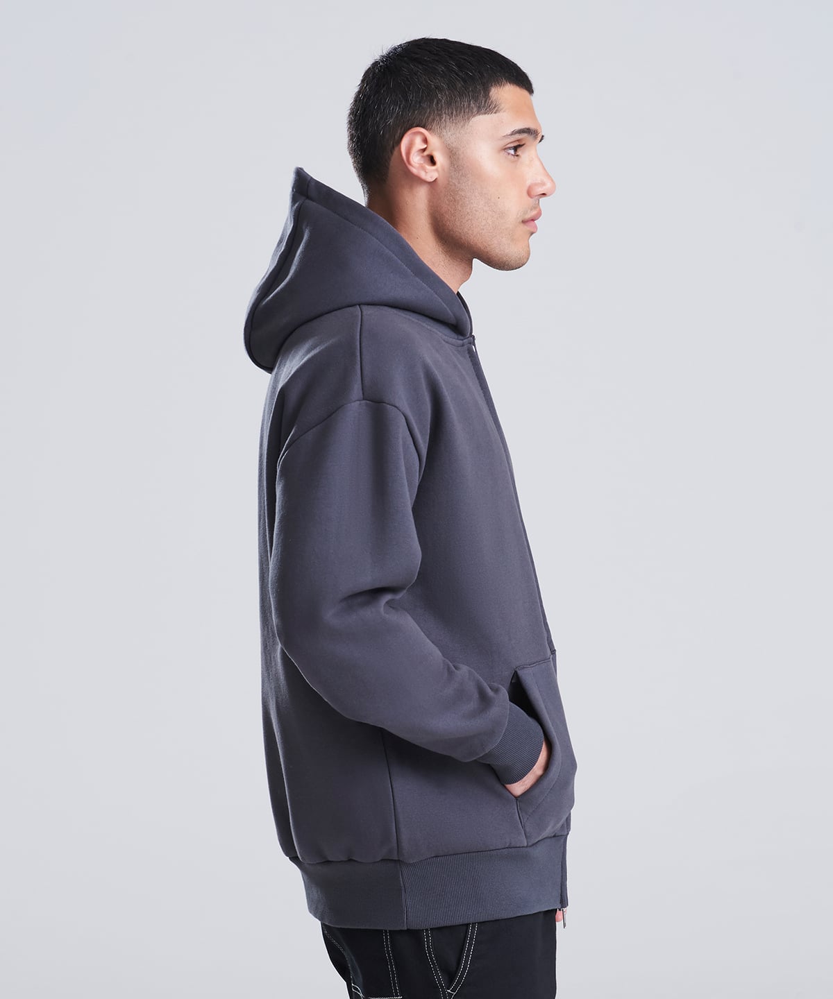 AWDis Just Hoods JH125 Signature Heavyweight Zoodie