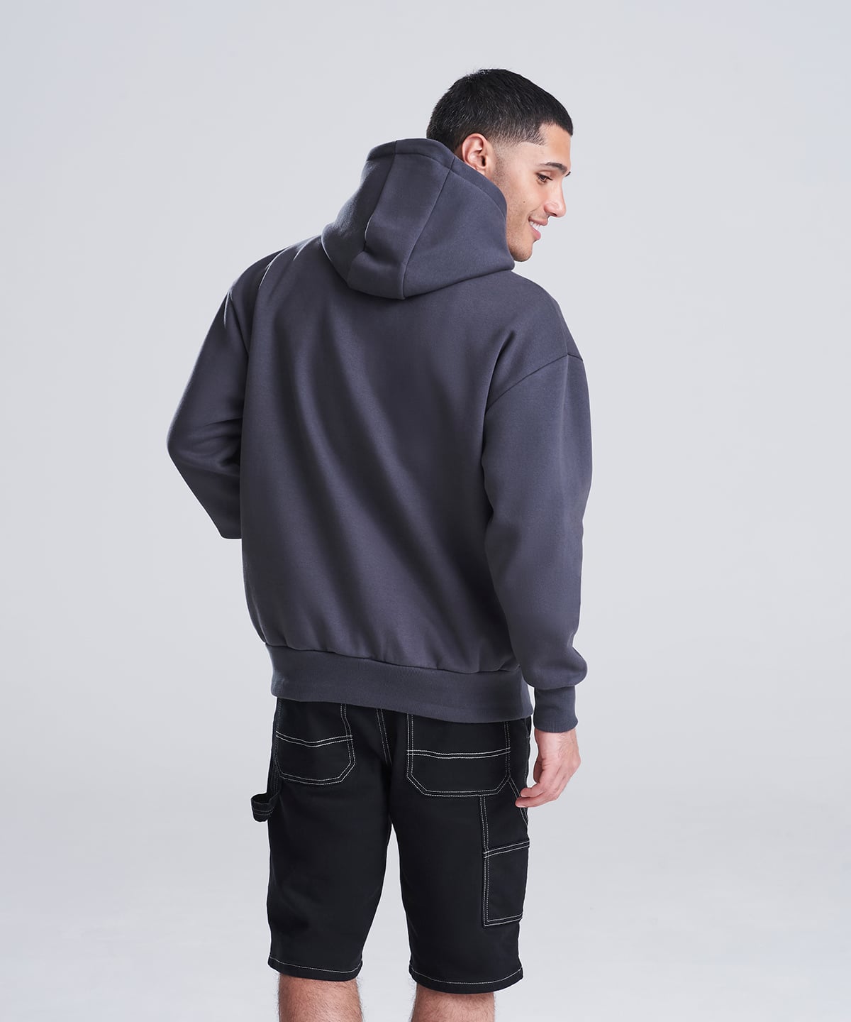 AWDis Just Hoods JH125 Signature Heavyweight Zoodie