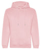 Awdis Just Hoods Organic Hoodie - Baby Pink