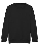 Awdis Just Hoods Kids Awdis Sweatshirt - Jet Black