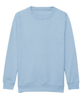 Awdis Just Hoods Kids Awdis Sweatshirt - Sky Blue