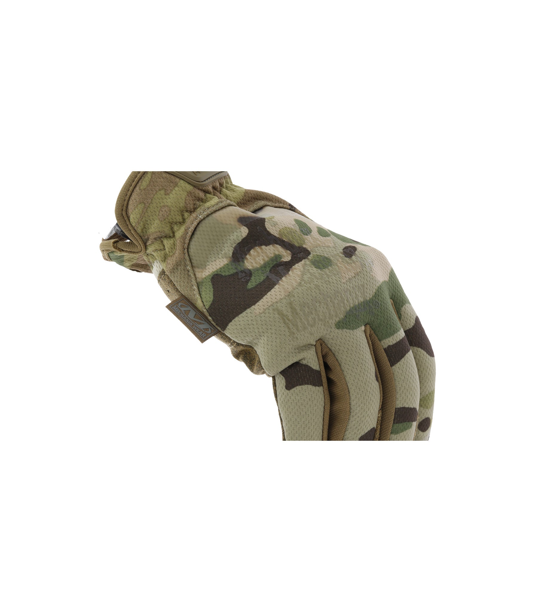Mechanix Wear FastFit Multicam Tactical Gloves