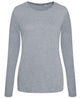 Awdis Just T's Women's Triblend T Long Sleeve