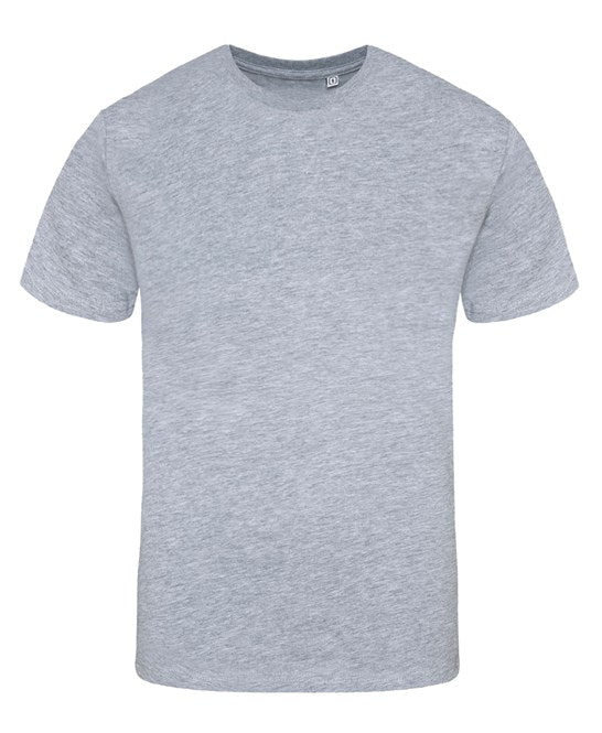 Awdis Just T's The 100 T - Heather Grey