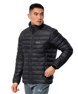 Jack Wolfskin Packable Down Jacket (Ol)