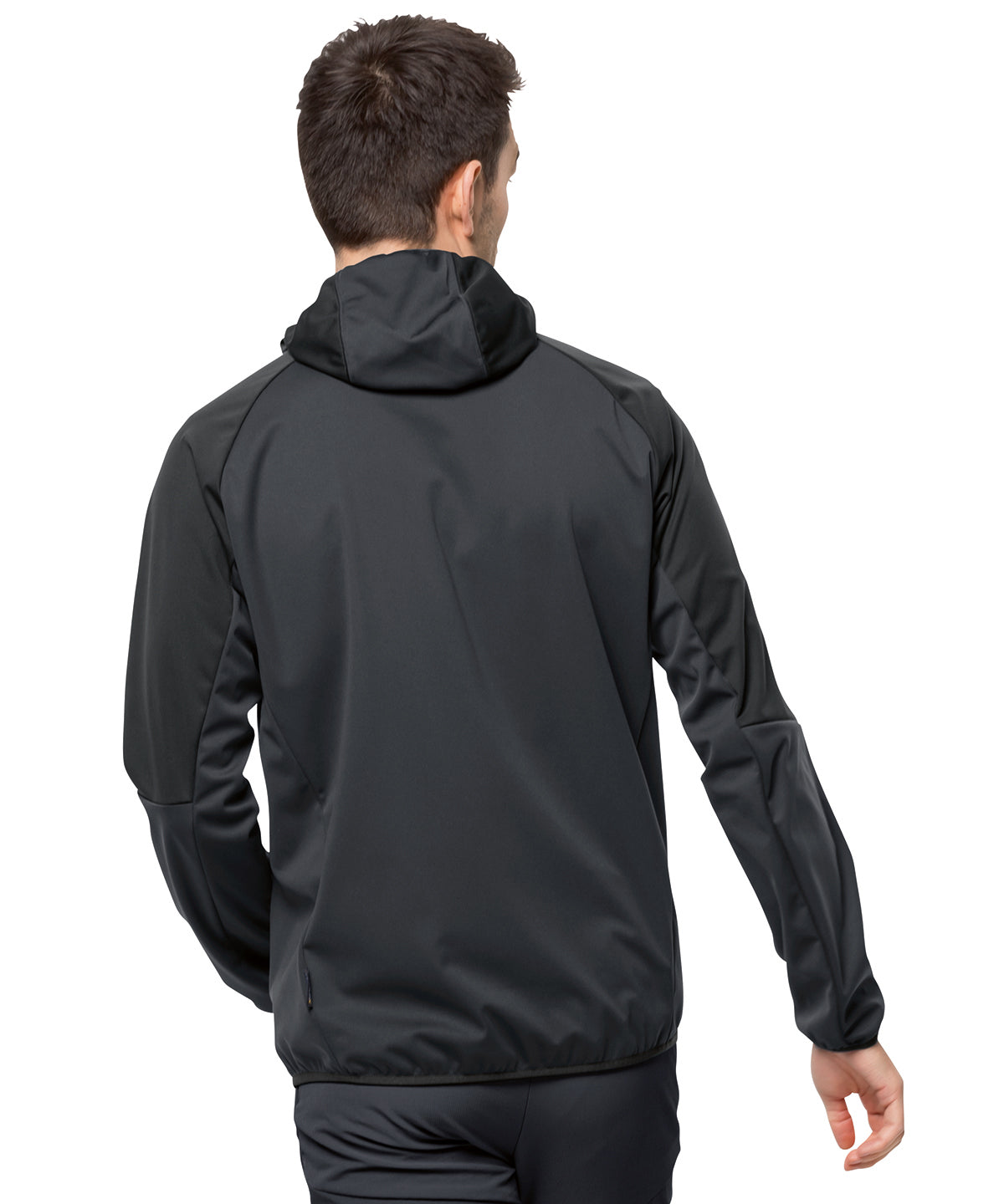 Jack Wolfskin Hooded Softshell Jacket (Nl)