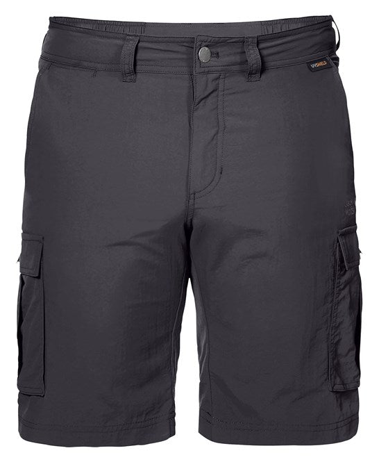 Jack Wolfskin Cargo Pocketed Shorts (Ol)