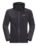 Jack Wolfskin Packable Waterproof Jacket (Nl)