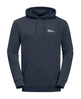 Jack Wolfskin Organic Hoodie  (Nl)