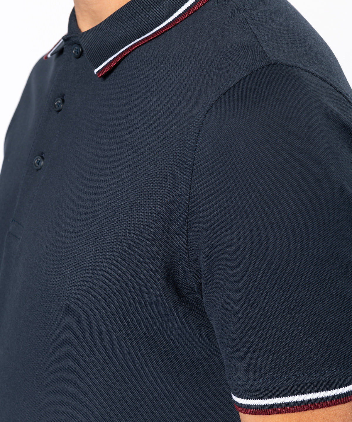 Kariban Short Sleeve Polo Shirt