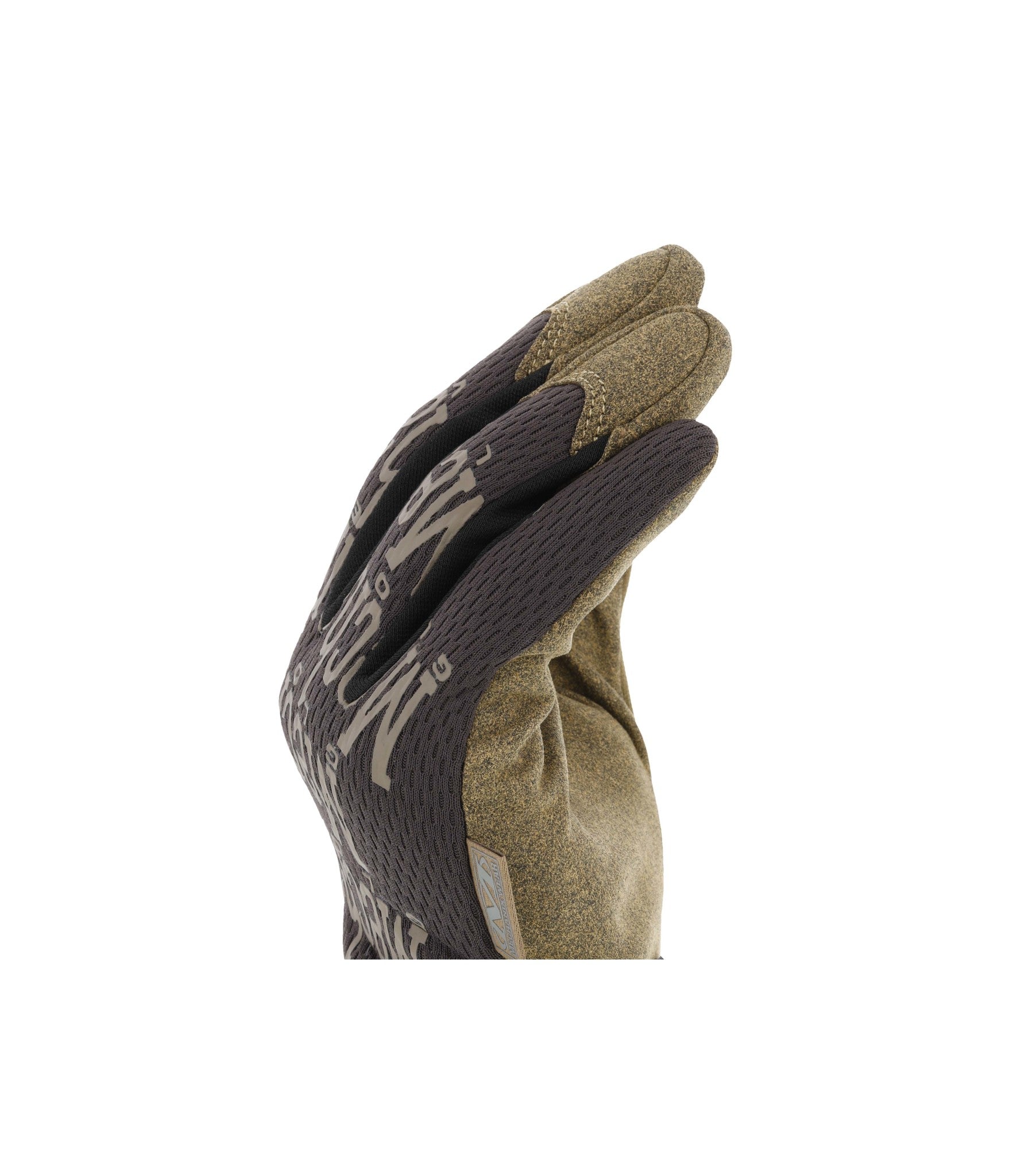 Mechanix Wear Original Work Gloves - Brown