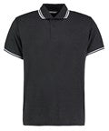 Kustom Kit Tipped Collar Polo (Classic Fit)