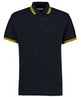 Kustom Kit Tipped Collar Polo (Classic Fit)