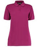 Kustom Kit Klassic Polo Women's With Superwash® 60°C (Classic Fit) - Magenta