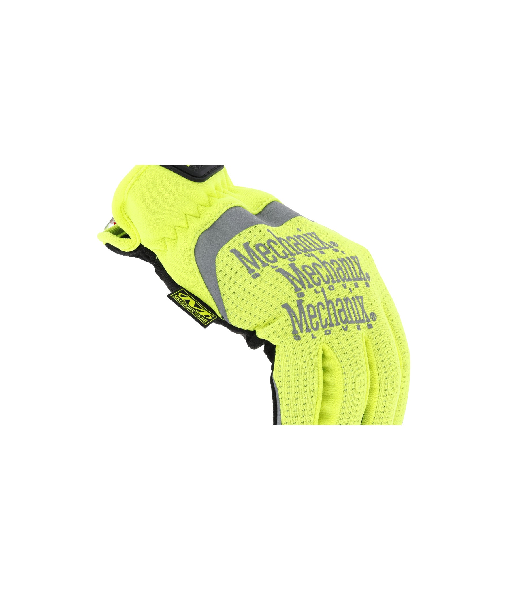 Mechanix Wear FastFit Hi-Viz Work Gloves