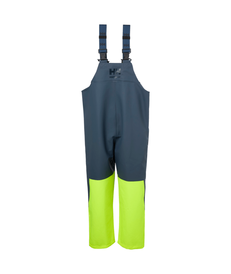 Helly Hansen Mens Njord Rain Bib
