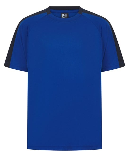 Finden & Hales LV292 Kids Team T-Shirt