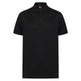 Finden & Hales Contrast Panel Polo