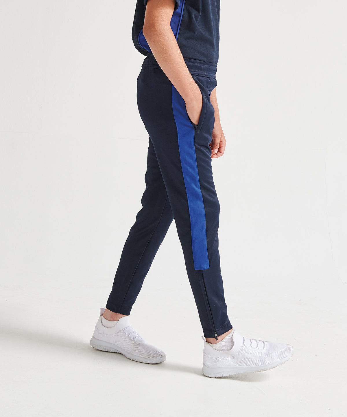 Finden & Hales Kids Knitted Tracksuit Pants