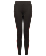 Finden & Hales Women's Contrast Team Leggings