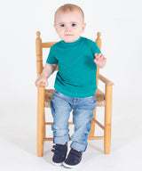 Larkwood Baby/Toddler T-Shirt - Jade