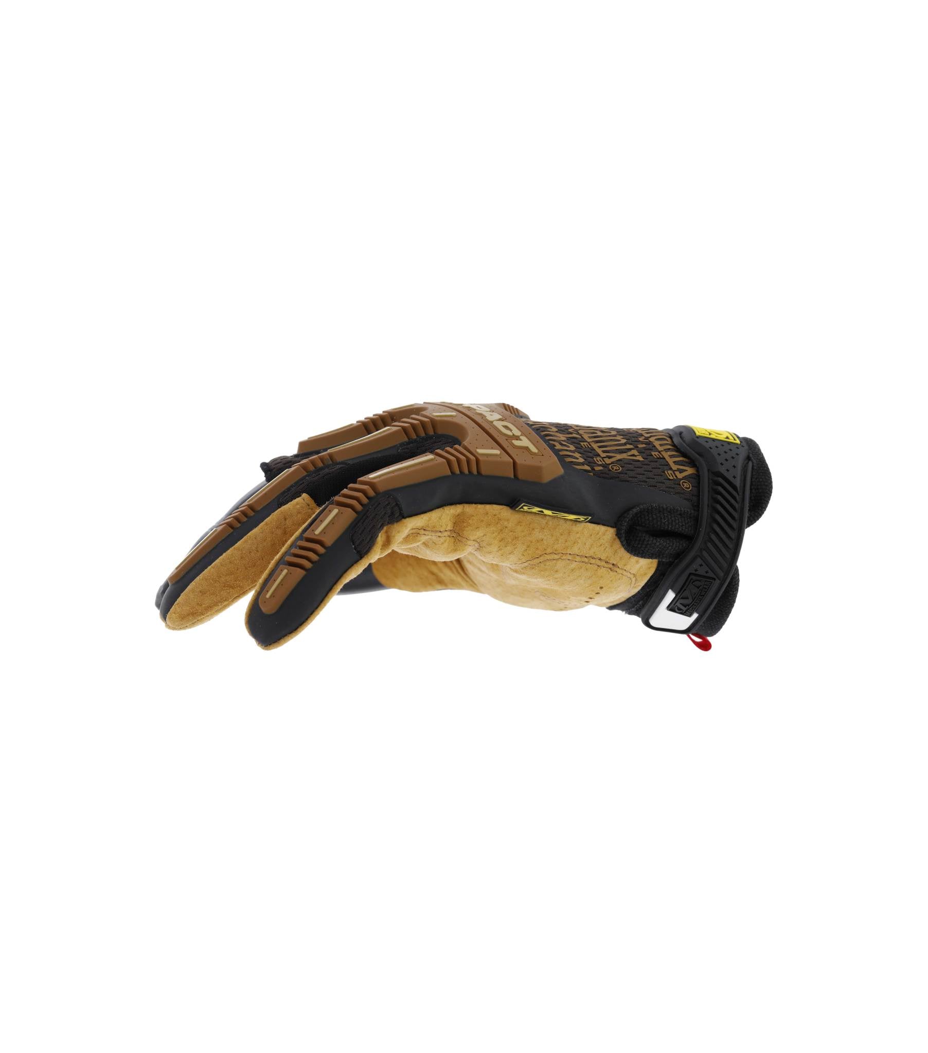 Mechanix Wear M-Pact Framer Leather Impact Resistant Gloves
