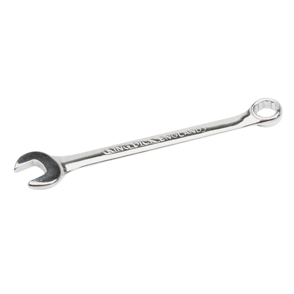 King Dick Miniature Combination Spanner Metric