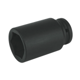 King Dick Impact Socket Sd 3/8" Metric 6Pt