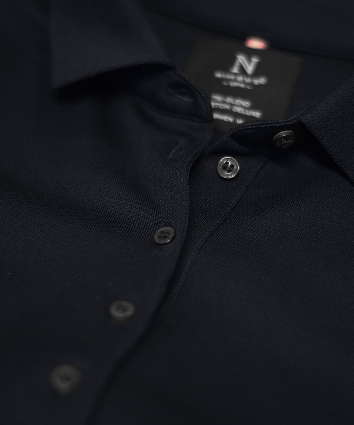 Nimbus N140F Women’s Altavista – Tri-Blend Deluxe Polo