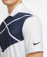 Nike Vapor Argyle Print Polo