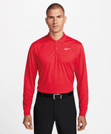 Nike Dri-Fit Victory Solid Long Sleeve Polo