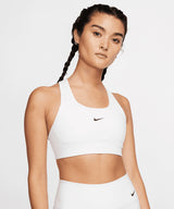 Nike Women's Nike Dri-Fit Swoosh One-Piece Bra