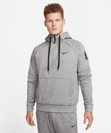 Nike Men's 1/4 Zip Fitness Hoodie