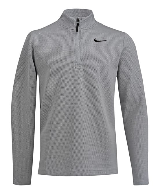 Nike NK396 Nike Dri-Fit Victory Therma Flex Half-Zip Top