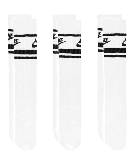 Nike NK397 Nike Dri-Fit Sportswear Everyday Essential Socks (3 Pairs)