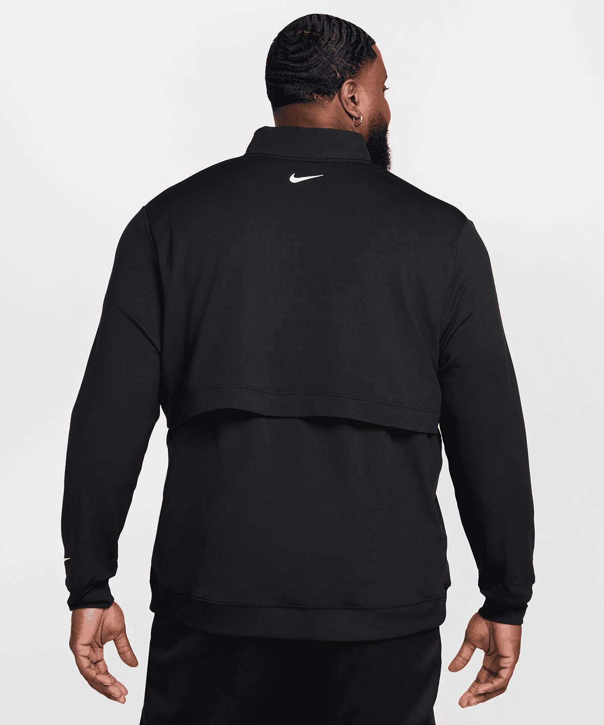 Nike NK422 Nike Tour Half-Zip Top