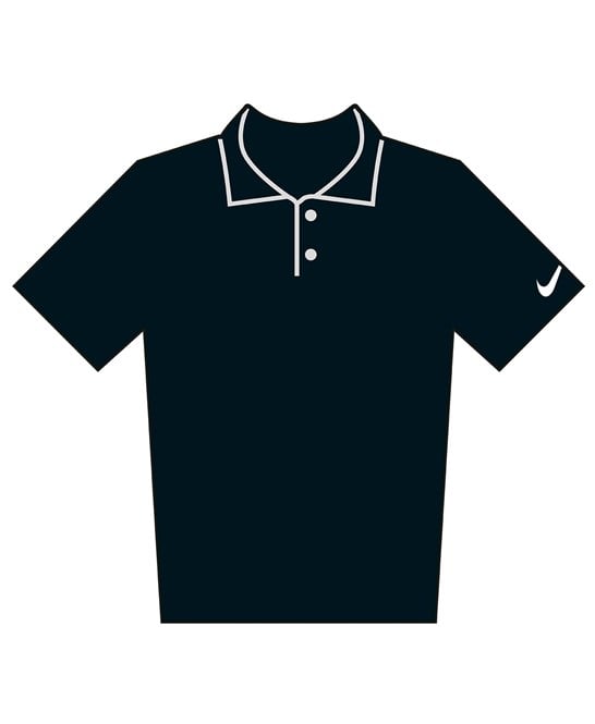 Nike NK430 Velocity Solid Polo