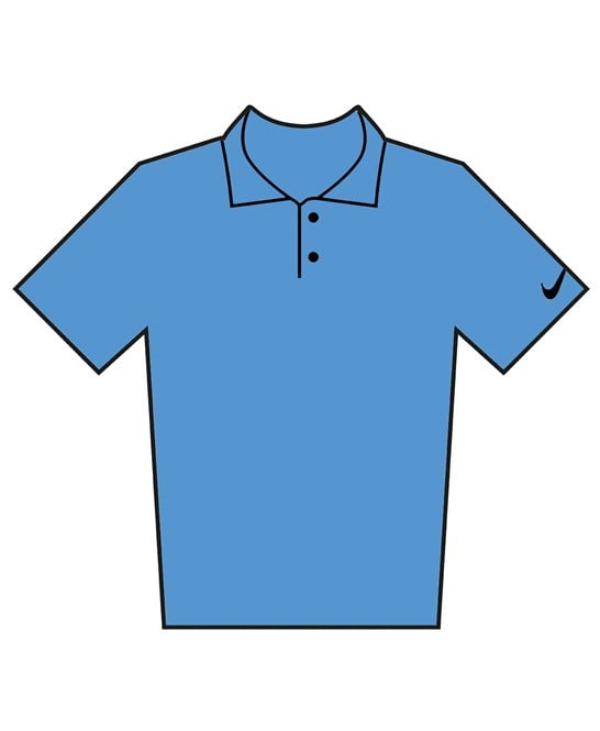 Nike NK430 Velocity Solid Polo