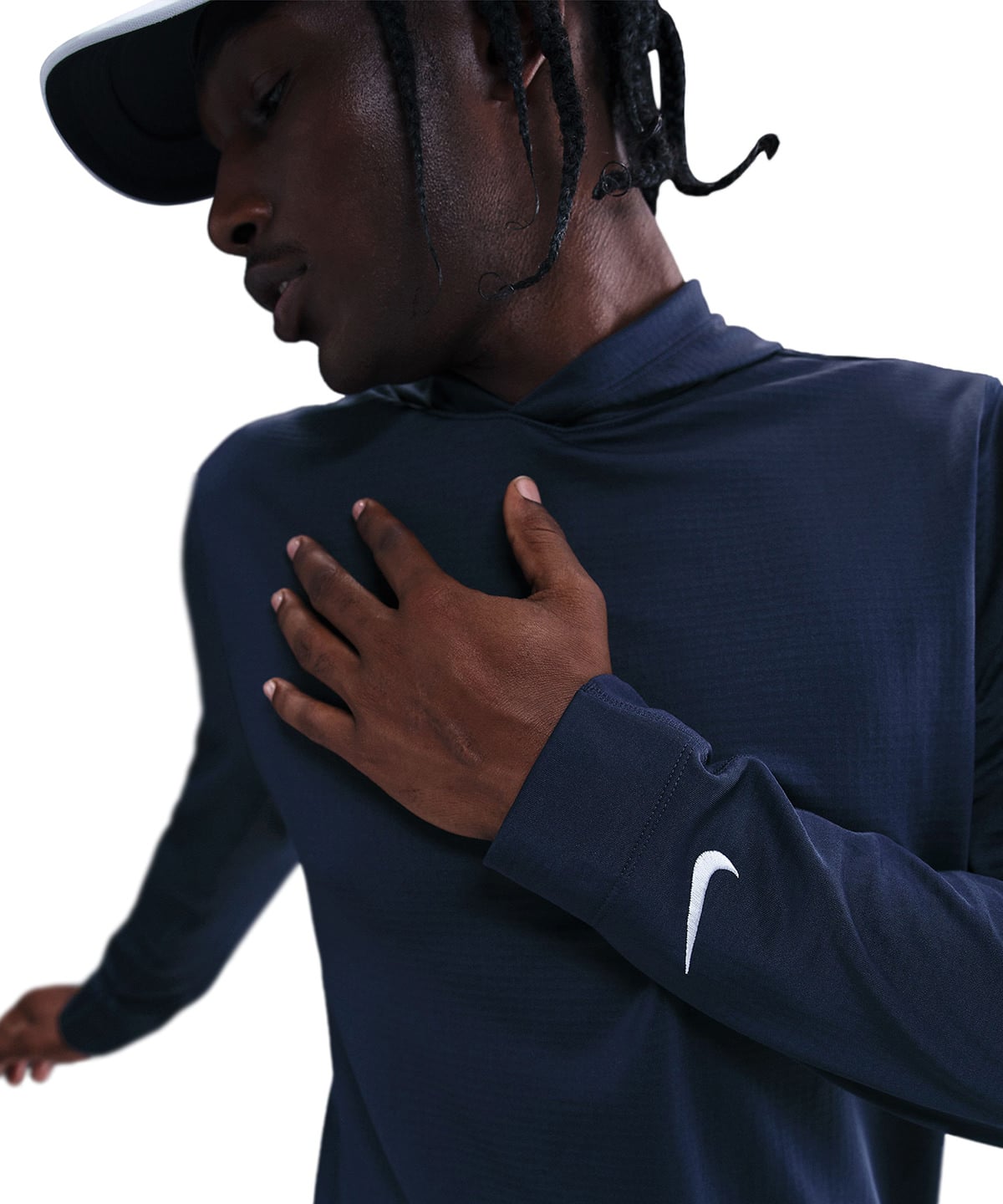 Nike NK431 Velocity Hoodie