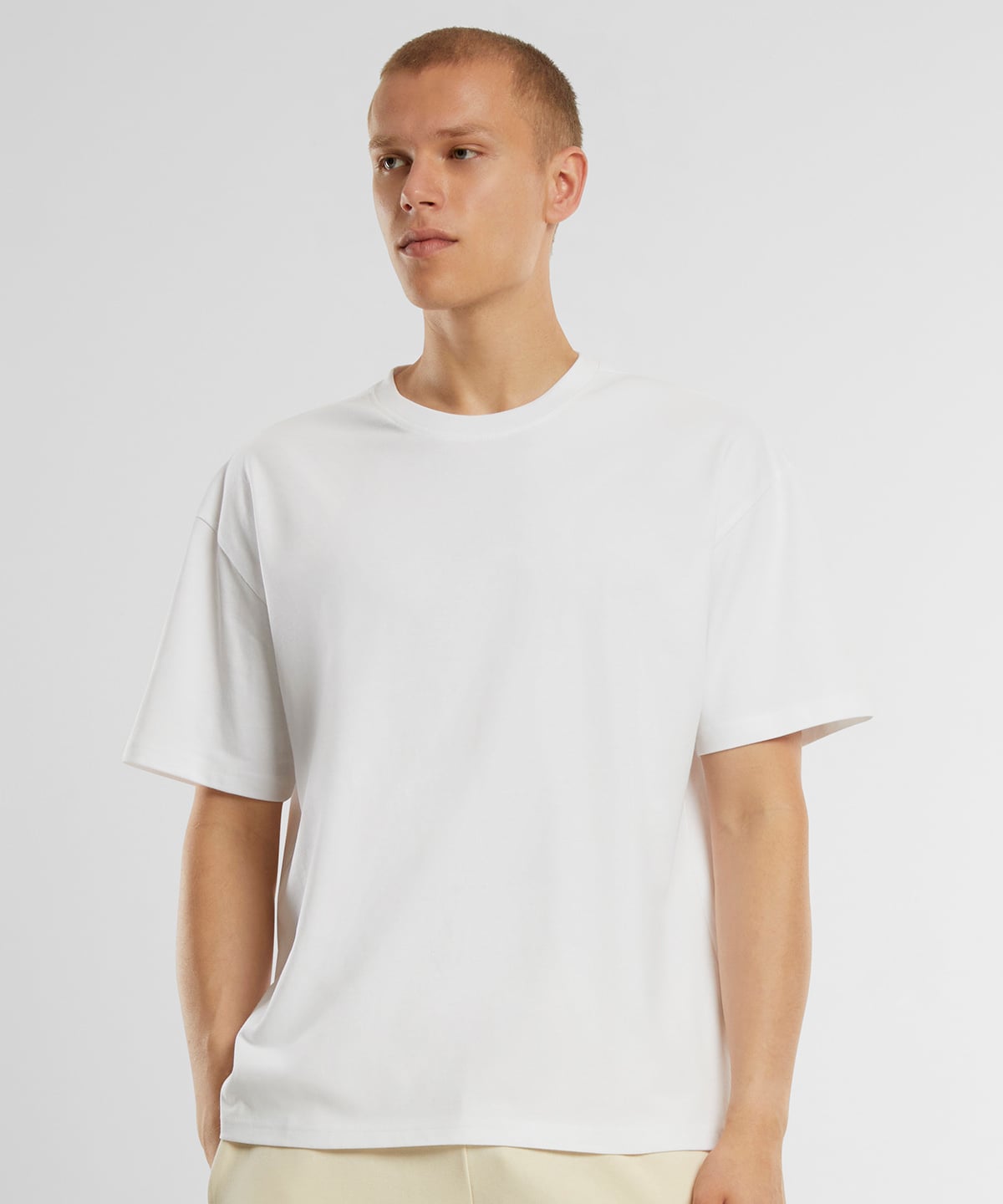 New Morning Studios NM003 Oversized Jersey Tee