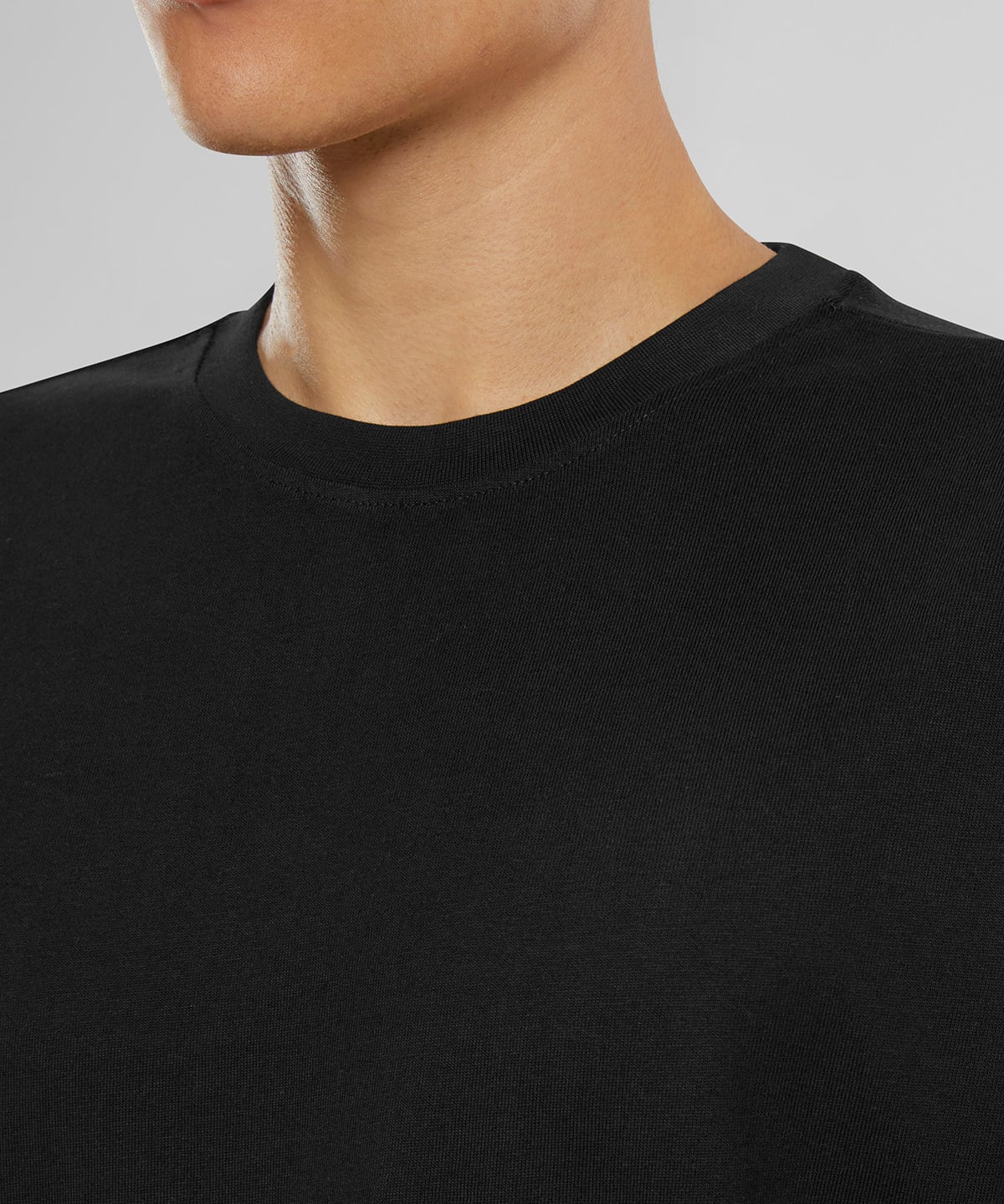 New Morning Studios NM003 Oversized Jersey Tee