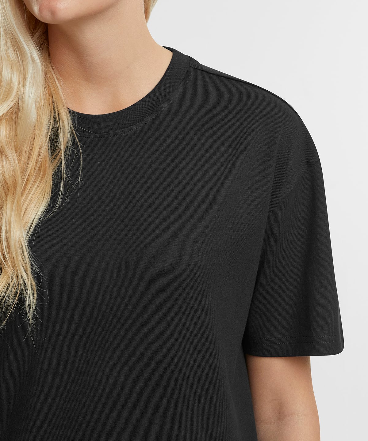 New Morning Studios NM003 Oversized Jersey Tee
