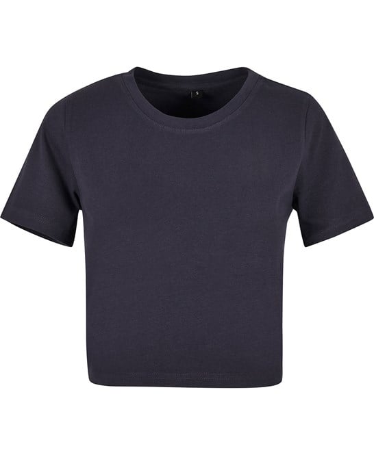 New Morning Studios NM006 Women’s Cropped Tee