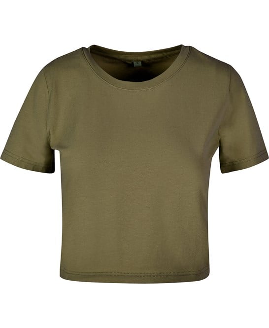 New Morning Studios NM006 Women’s Cropped Tee