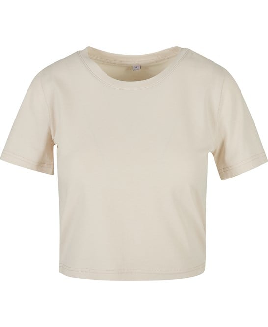 New Morning Studios NM006 Women’s Cropped Tee