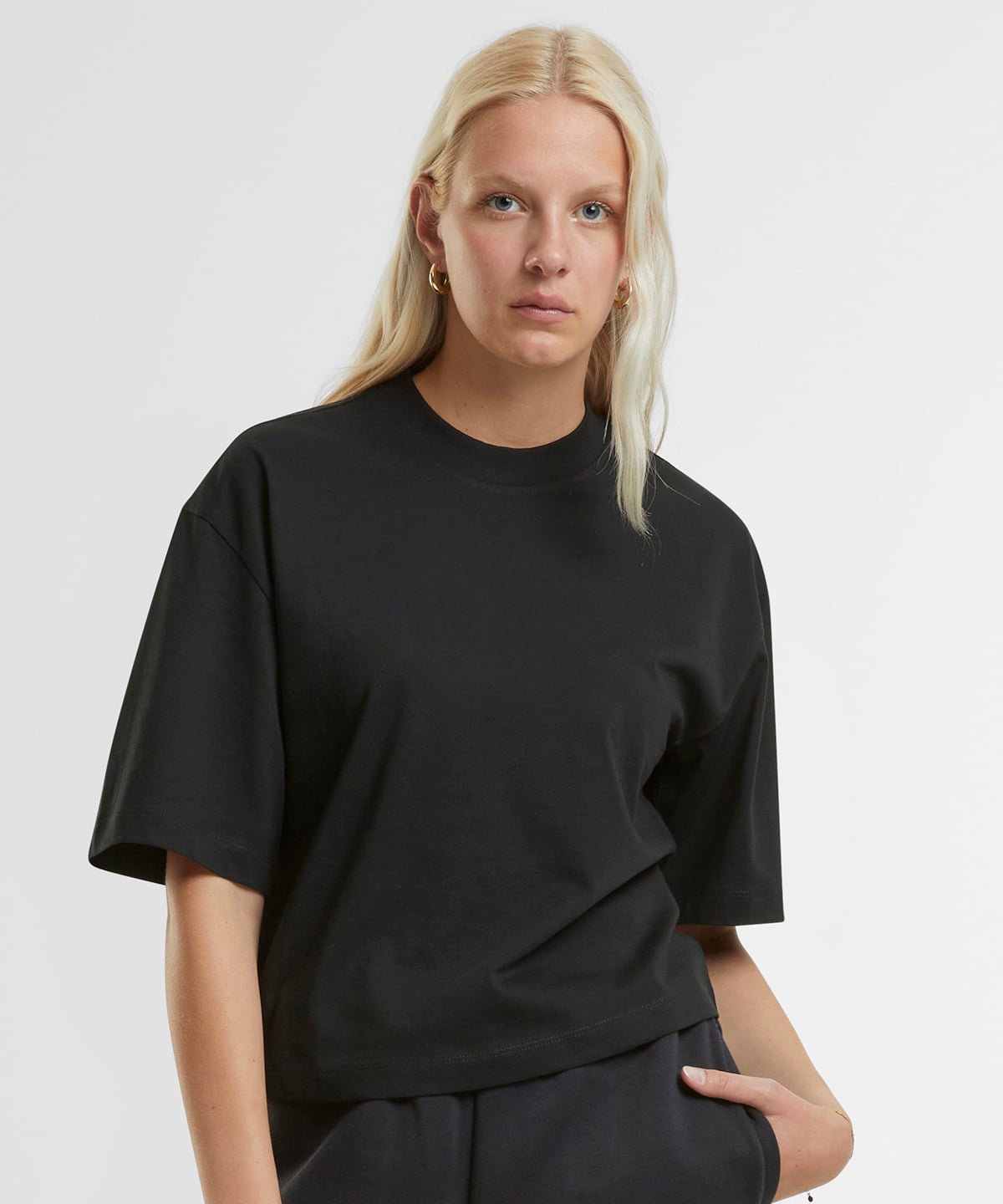 New Morning Studios NM008 Women’s Oversized Tee