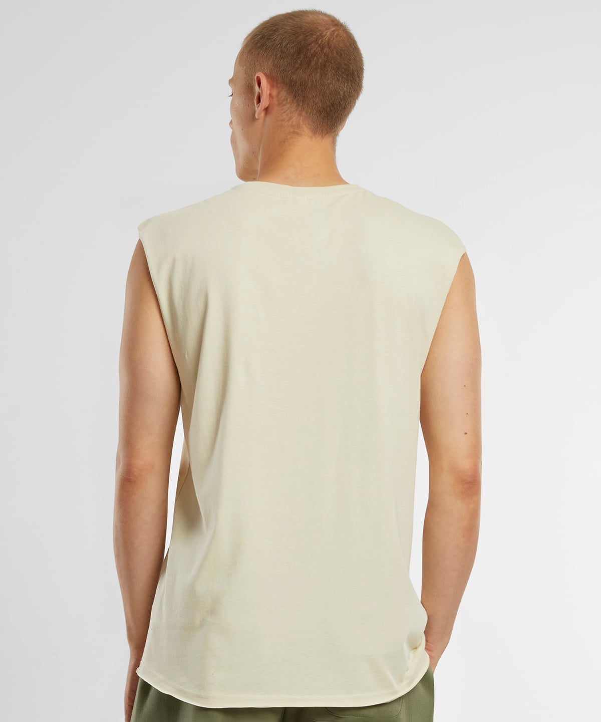New Morning Studios NM016 Sleeveless Tee
