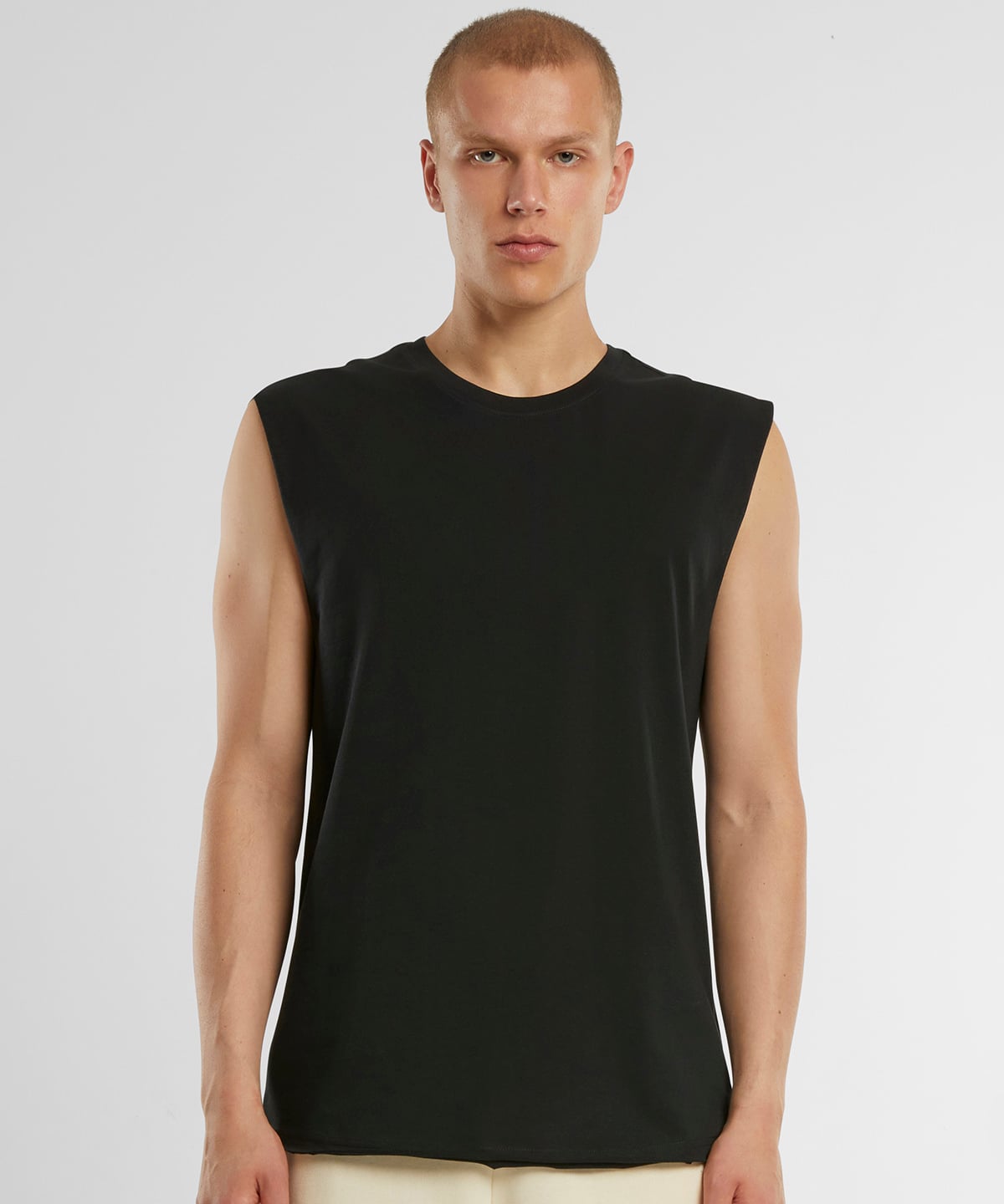 New Morning Studios NM016 Sleeveless Tee