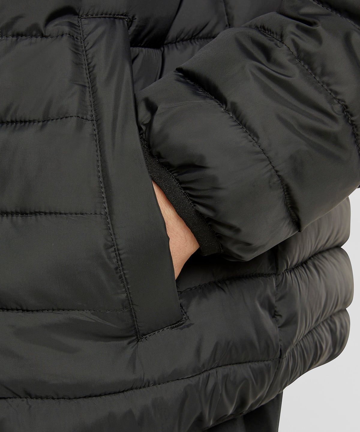 New Morning Studios NM031 Light Puffer Jacket